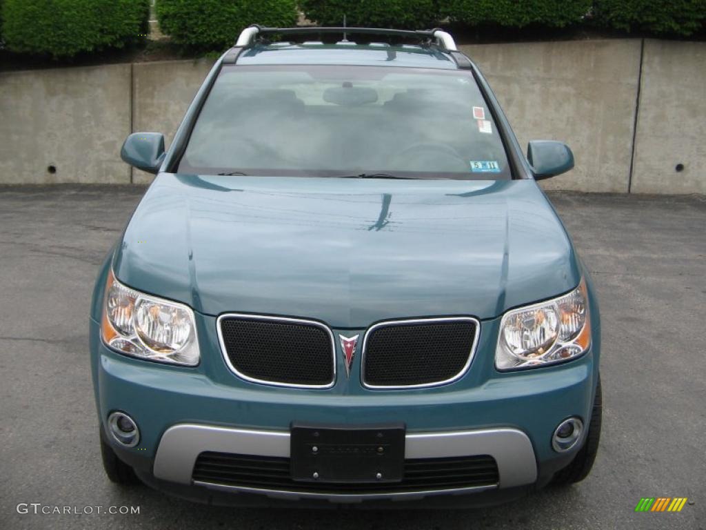 2008 Torrent AWD - Teal Metallic / Ebony photo #1