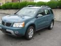 2008 Teal Metallic Pontiac Torrent AWD  photo #2