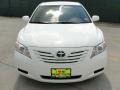 2007 Super White Toyota Camry LE  photo #8