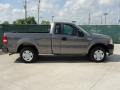 2008 Dark Shadow Grey Metallic Ford F150 XL Regular Cab  photo #2