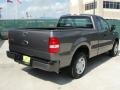 2008 Dark Shadow Grey Metallic Ford F150 XL Regular Cab  photo #3