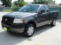 2008 Dark Shadow Grey Metallic Ford F150 XL Regular Cab  photo #7