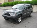 Onyx Green Pearlcoat - Grand Cherokee Laredo 4x4 Photo No. 2