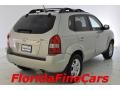 2006 Sahara Silver Hyundai Tucson Limited  photo #2