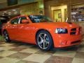 HEMI Orange Pearl - Charger SRT-8 Super Bee Photo No. 9