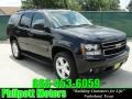 2009 Black Chevrolet Tahoe LT  photo #1