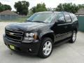 2009 Black Chevrolet Tahoe LT  photo #7