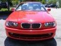 2000 Bright Red BMW 3 Series 323i Convertible  photo #8