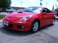Absolutely Red 2005 Toyota Celica GT