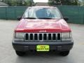 1994 Flame Red Jeep Grand Cherokee Laredo  photo #8