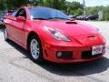 Absolutely Red - Celica GT Photo No. 7