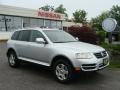 Reflex Silver Metallic - Touareg V6 Photo No. 1