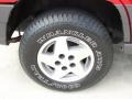 Flame Red - Grand Cherokee Laredo Photo No. 14