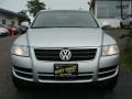 Reflex Silver Metallic - Touareg V6 Photo No. 2