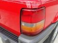 1994 Flame Red Jeep Grand Cherokee Laredo  photo #18