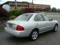 Brilliant Aluminum Metallic - Sentra 1.8 S Photo No. 3