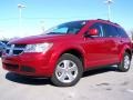 Inferno Red Crystal Pearl - Journey SXT Photo No. 1