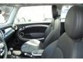 2007 Sparkling Silver Metallic Mini Cooper S Hardtop  photo #5