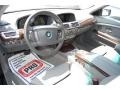 2007 Titanium Grey Metallic BMW 7 Series 750Li Sedan  photo #4