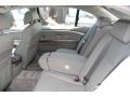 2007 Titanium Grey Metallic BMW 7 Series 750Li Sedan  photo #6