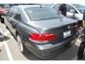 2008 Titanium Grey Metallic BMW 7 Series 750Li Sedan  photo #6