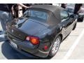 2003 Black Sapphire Metallic BMW Z4 2.5i Roadster  photo #6