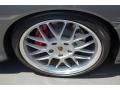 Seal Grey Metallic - 911 Turbo Coupe Photo No. 2