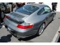 Seal Grey Metallic - 911 Turbo Coupe Photo No. 3