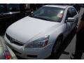 2006 Taffeta White Honda Accord EX Sedan  photo #3