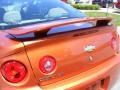 2007 Sunburst Orange Metallic Chevrolet Cobalt LS Coupe  photo #24