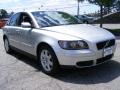 Electric Silver Metallic - S40 2.4i Photo No. 7