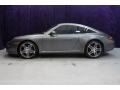 2007 Meteor Grey Metallic Porsche 911 Targa 4  photo #5