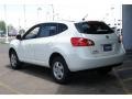 Phantom White - Rogue S AWD Photo No. 4