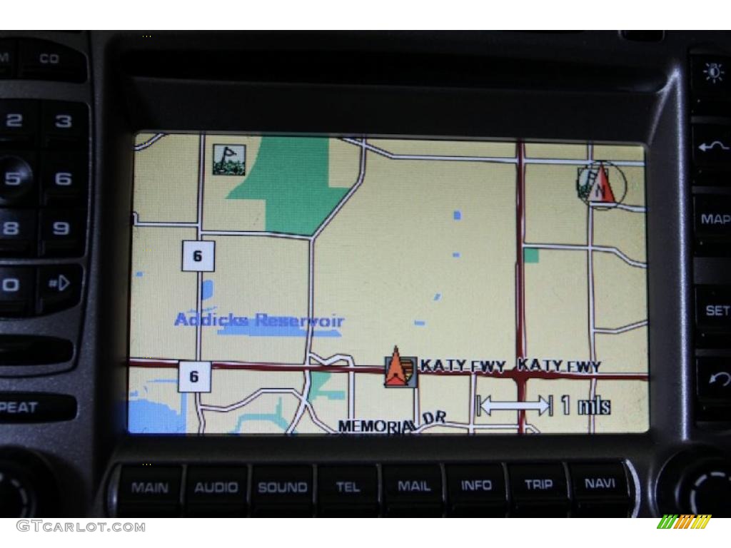 2007 911 Targa 4 - Meteor Grey Metallic / Black Standard Leather photo #22