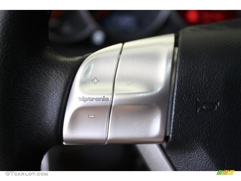 2007 911 Targa 4 - Meteor Grey Metallic / Black Standard Leather photo #23
