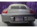 2007 Meteor Grey Metallic Porsche 911 Targa 4  photo #39