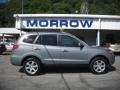 Steel Gray - Santa Fe Limited 4WD Photo No. 1
