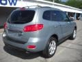 2007 Steel Gray Hyundai Santa Fe Limited 4WD  photo #2