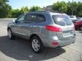 2007 Steel Gray Hyundai Santa Fe Limited 4WD  photo #4