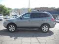 2007 Steel Gray Hyundai Santa Fe Limited 4WD  photo #5