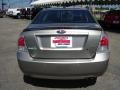 2008 Vapor Silver Metallic Ford Fusion SE  photo #4