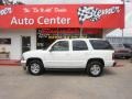 2005 Summit White Chevrolet Tahoe LT 4x4  photo #1