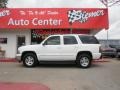 2005 Summit White Chevrolet Tahoe LT 4x4  photo #2