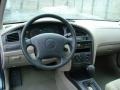 2003 Ocean Blue Hyundai Elantra GLS Sedan  photo #12