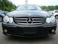 Black - CLK 550 Cabriolet Photo No. 2