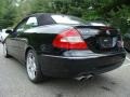 Black - CLK 550 Cabriolet Photo No. 4