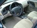 Ocean Blue - Elantra GLS Sedan Photo No. 15
