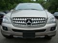 2008 Pewter Metallic Mercedes-Benz ML 350 4Matic  photo #2