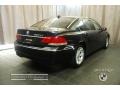 2007 Monaco Blue Metallic BMW 7 Series 750Li Sedan  photo #2