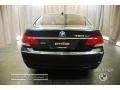 2007 Monaco Blue Metallic BMW 7 Series 750Li Sedan  photo #3